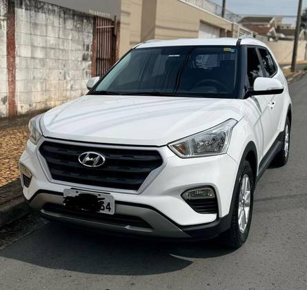 HYUNDAI CRETA 1.6 16V FLEX ATTITUDE MANUAL